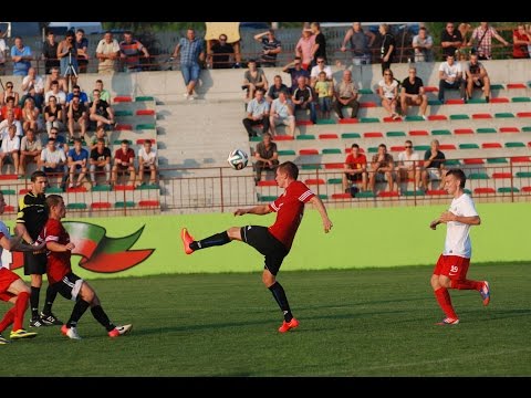 IV liga: LKS Unia Turza Śląska - JSP Szczakowianka Jaworzno (skrót meczu)