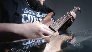 Video thumbnail for Ibanez GSR100EX Bass mix jam (simple bass progression) by andrew newsome