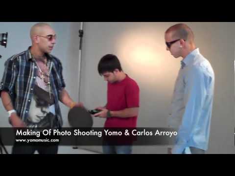 DOIKAIRBRUSH // Trabajo Yomo y Carlos Arroyo