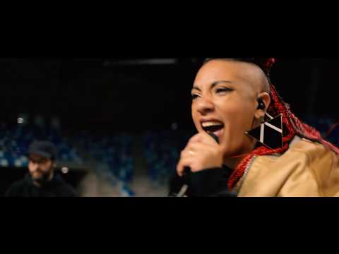 EMANE - Hurry Up - live session