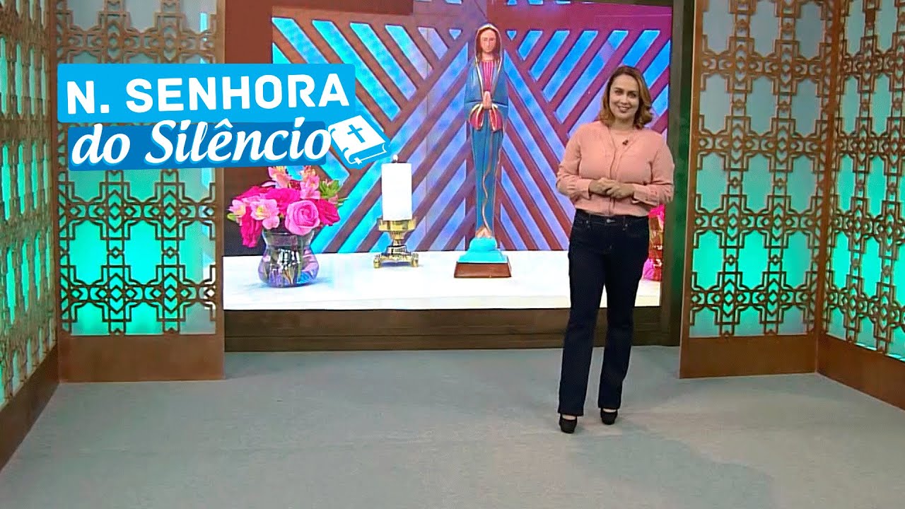 Nossa Senhora dos Mil Nomes: Nossa Senhora do Silêncio