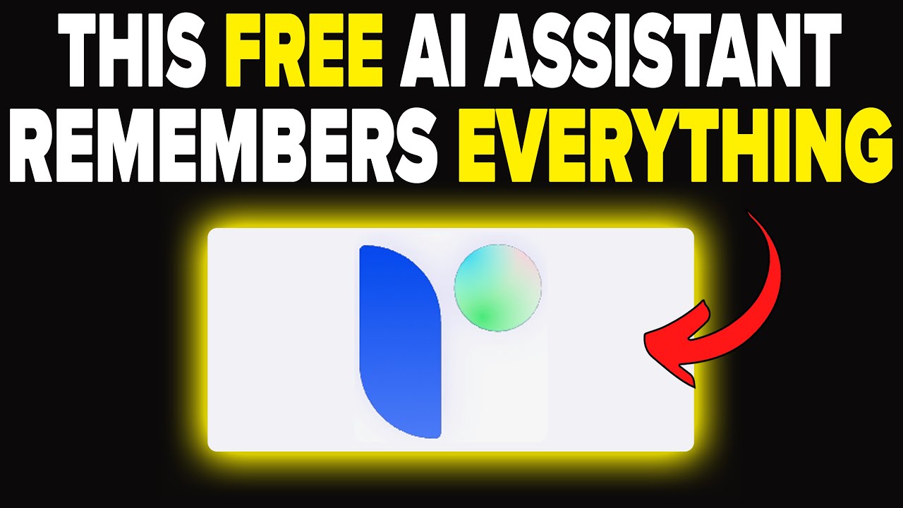 This NEW AI Assistant Is Your Personal ChatGPT (REMIO REMEMBERS EVERYTHING)