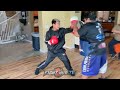 JOHN RIEL CASIMERO THROWING STRAIGHT FIRE ON THE MITTS! STAYS SHARP FOR NAOYA INOUE FIGHT!