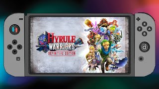 Hyrule Warriors: Definitive Edition | 4K 60ᶠᵖˢ (Nintendo Switch/Ryujinx Emulator)