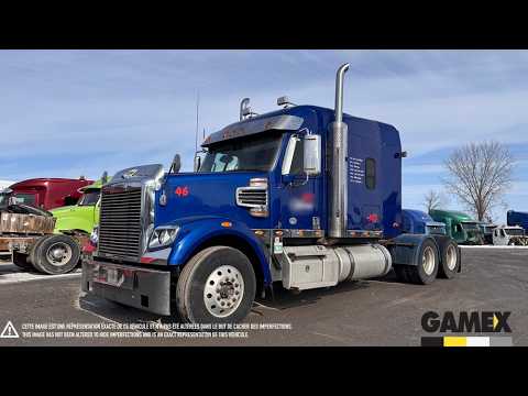 FREIGHTLINER CORONADO 2020