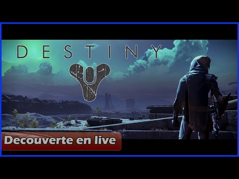 DESTINY : Découverte en Coop