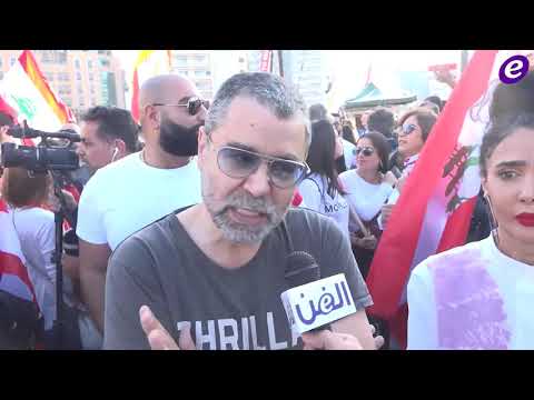 خاص بالفيديو- لمن توجه يوري مرقدي بالقول  "ما بتزبط تكون فنان وبلا أخلاق"؟