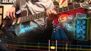 Fly on the Wall - Crobot Bass 100% #Rocksmith #Rocksmith2014