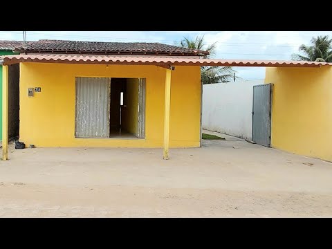 VENDE-SE UMA CASA COMERCIAL NO SÍTIO TABOCA NO MUNICÍPIO DE FEIRA GRANDE ALAGOAS #nordeste 