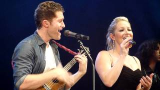 Somewhere Over The Rainbow - Matthew Morrison 13/6/11