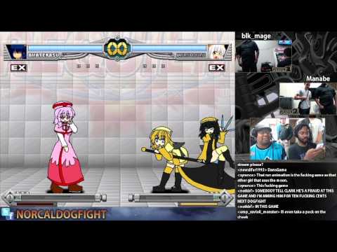 Norcal Dogfight (10/2014) - Requiem Final
