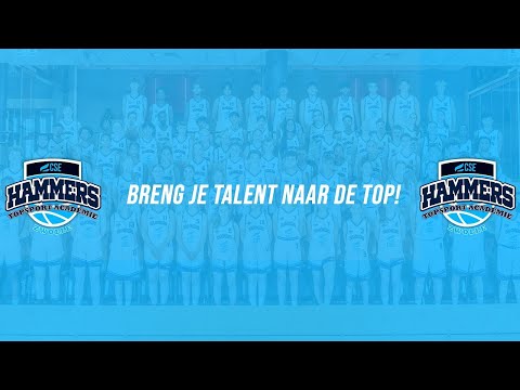 CSE Landstede Hammers vs BAL