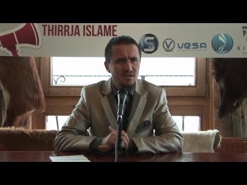 01 - Përse duhet të thërrasim në Islam - Ahmed Kalaja
