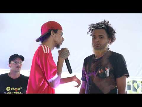 Dieguim X Muralha - Batalha da Oeste - 21/08/22 - Seletiva Liga Goiana (Primeira Fase)