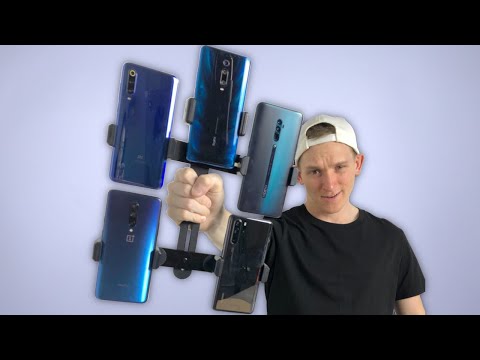Redmi K20 Pro vs Everything.