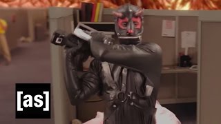 Torture Coach | Your Pretty Face Is Going To Hell | Adult Swim