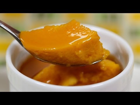 Pumpkin Pudding Recipe (Easy and Delicious Halloween Dessert)