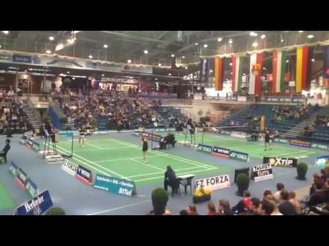 Die Viertelfinalspiele