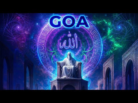 GOA — ALLAH ☪️ | Islamic Holy Psytrance (Complete Mix) w/Visuals