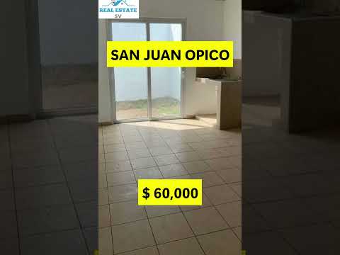 CASA EN VENTA EN CIUDAD MARSELLA EL SALVADOR #sansalvador #elsalvador #sanjuanopico #lalibertad