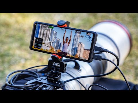 SONY XPERIA 5 - ANDROID 11 UPDATE