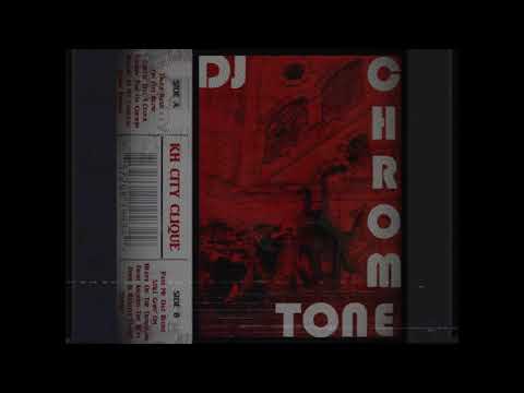 DJ CHROME TONE - Lookin fo' da chewin'