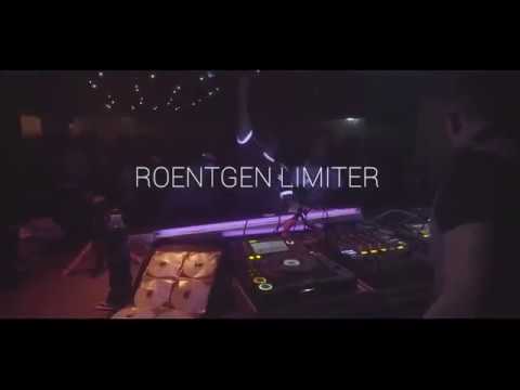 Roentgen Limiter @ Cologne Affenkafig X-Mas Rave 2018 [24-12-2018] Live Set