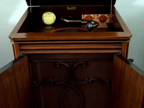 Brunswick Panatrope - I'm Flirting with You - Brunswick 3173