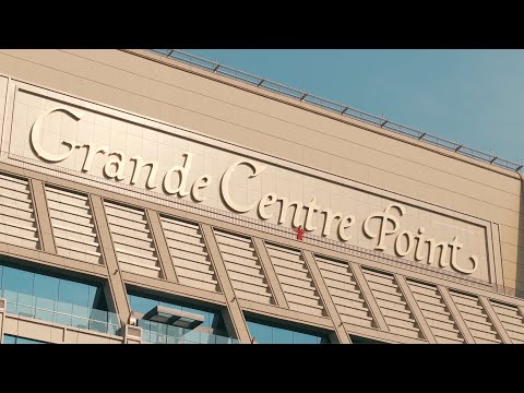 Grande Centre Point｜曼谷倫披尼格蘭德中心點酒店：內建大型遊樂場的親子友善住宿 - 愛旅誌