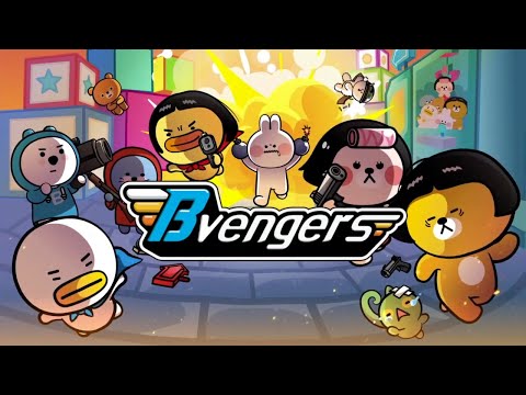 Видео Bvengers #1