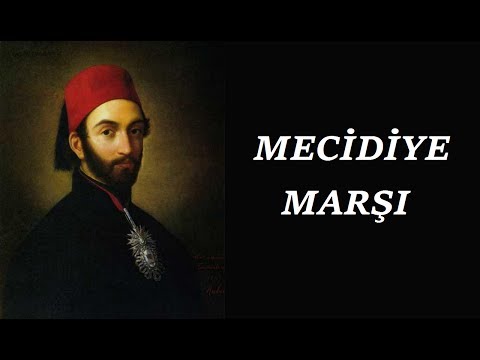Giuseppe Donizetti - Mecidiye Marşı