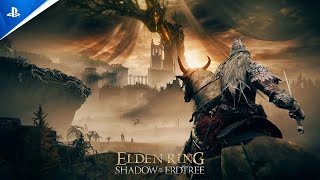 Elden Ring | Shadow of the Erdtree Gameplay Reveal Trailer | PS5, PS4