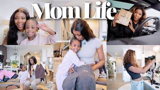 Life as a Creator Mom Living in Canada | Toddler Fashion Haul | Creator Gear Haul