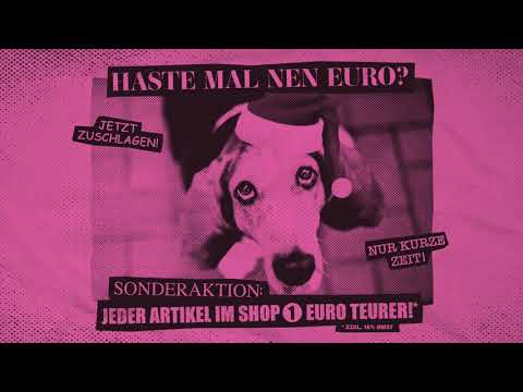Panik Panzer - Haste mal nen Euro?