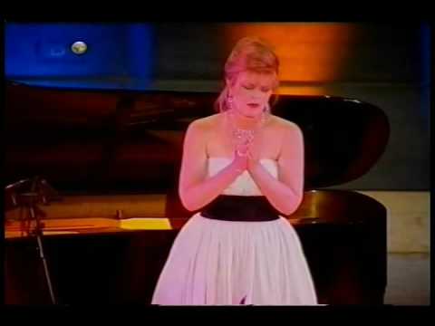 June Anderson - Oh quand je dors - Liszt