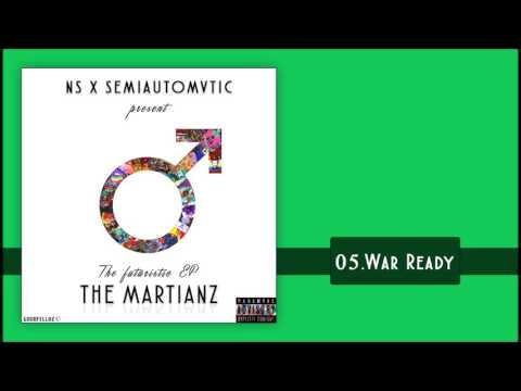 NS x Semiautomvtic - War Ready