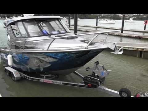 Balex Auto Boat-loader