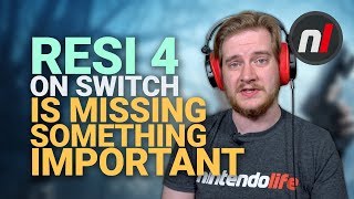 Resident Evil 4 on Switch is Missing Something Important...