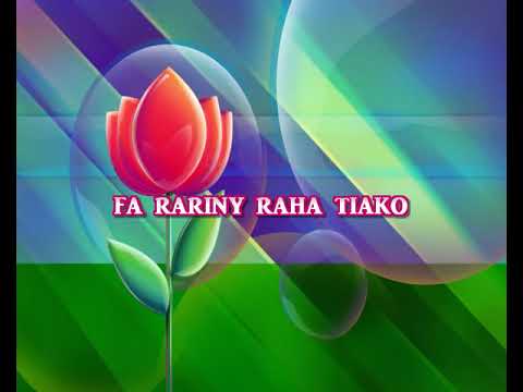 poopy - ho an'i neny (karaoké)