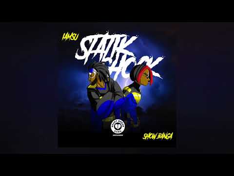 IAMSU! -   "Statik Shock" Ft. Show Banga (Audio)