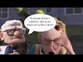 Carl Hits Construction Worker With Blood FX Version 2 Fan Edit