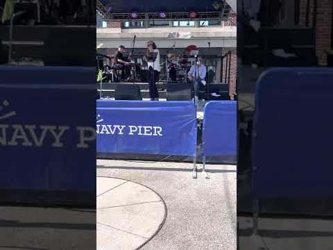 Vintage Vinyl Revue on Navy Pier — I Just Wanna Make Love