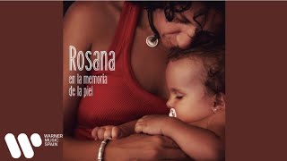 Rosana - Quién (Audio Oficial)