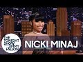 Nicki Minaj Talks 