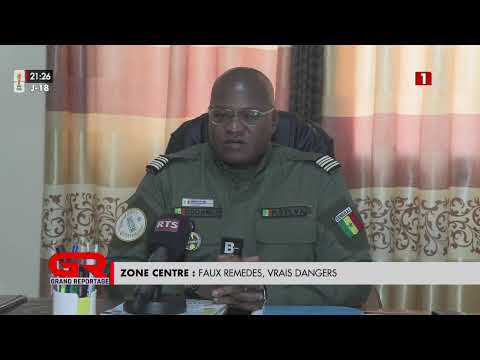 GRAND REPORTAGE / ZONE CENTRE : FAUX REMEDES, VRAIS DANGERS - DIMANCHE 24 MAI 2026