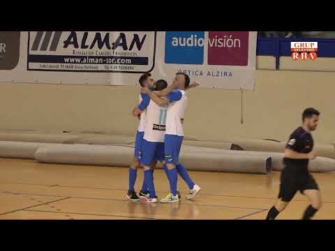 Nítida Alzira FS 9, Zierbena 4 2018-19