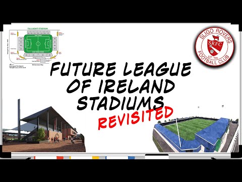 Future League Of Ireland Stadiums: Revisited