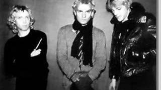 The Police - One World demo (rare audio)