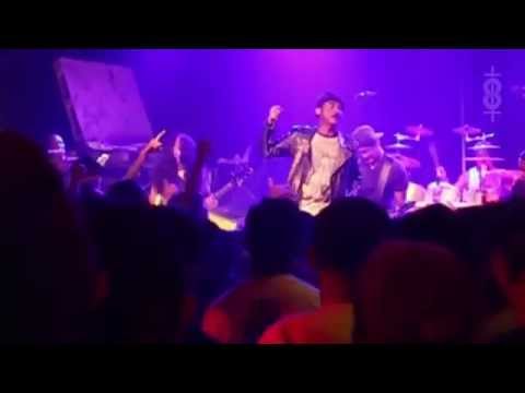 Nectura live at IFI Bandung 2015