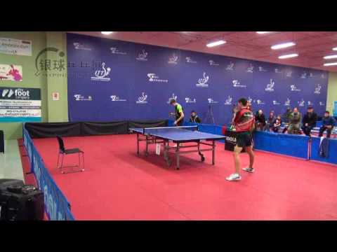 Alex Moran vs Marko MEDJUGORAC